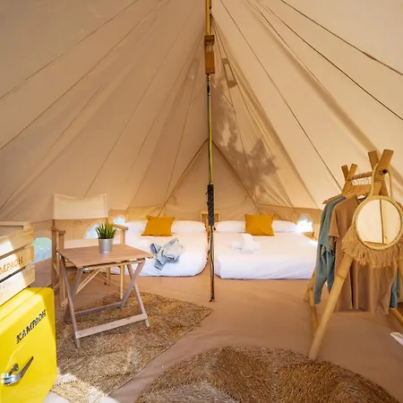 Luxury tent Kampaoh *